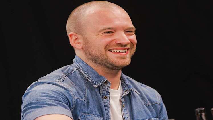 Sean Evans Height, Net Worth, Age, Wiki and More