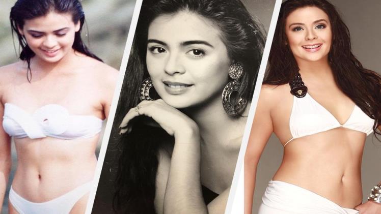 Dawn Zulueta’s Throwback Photos Shows Her Timeless Beauty.