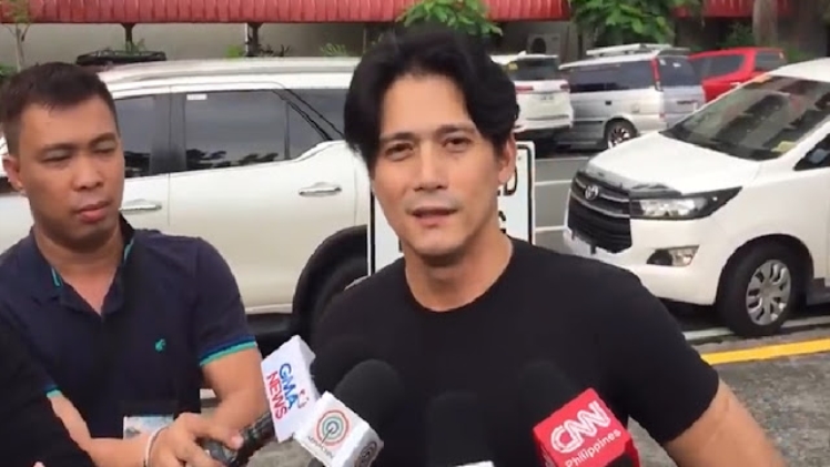 Padilla Challenges Senator Trillanes: “Kung ikaw ay malinis lumabas ng Senado”