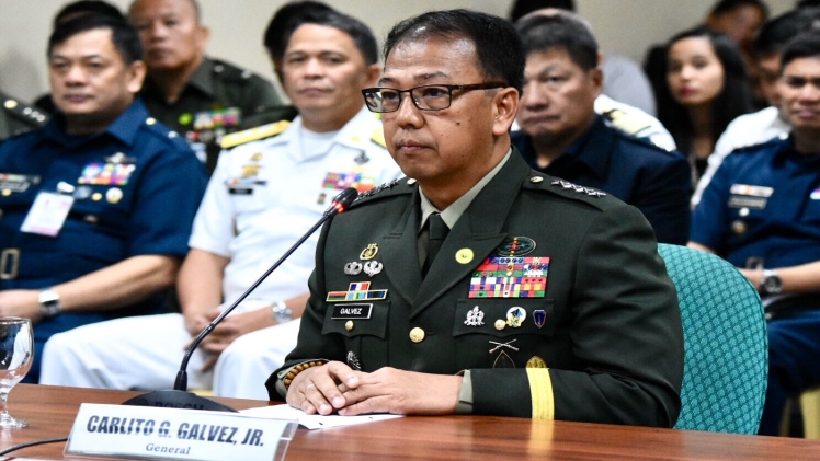 AFP Chief of staff General Carlito Galvez Jr. inamin na nag apply si Trillanes ng Amnestiya.