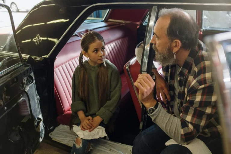 What If My Child Is Injured in a Car Crash? Special Considerations for Parents Child Is Injured