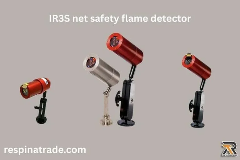 Why Oil & Gas Facilities Are Switching to IR3S Flame Detection Technolog IR3S Flame